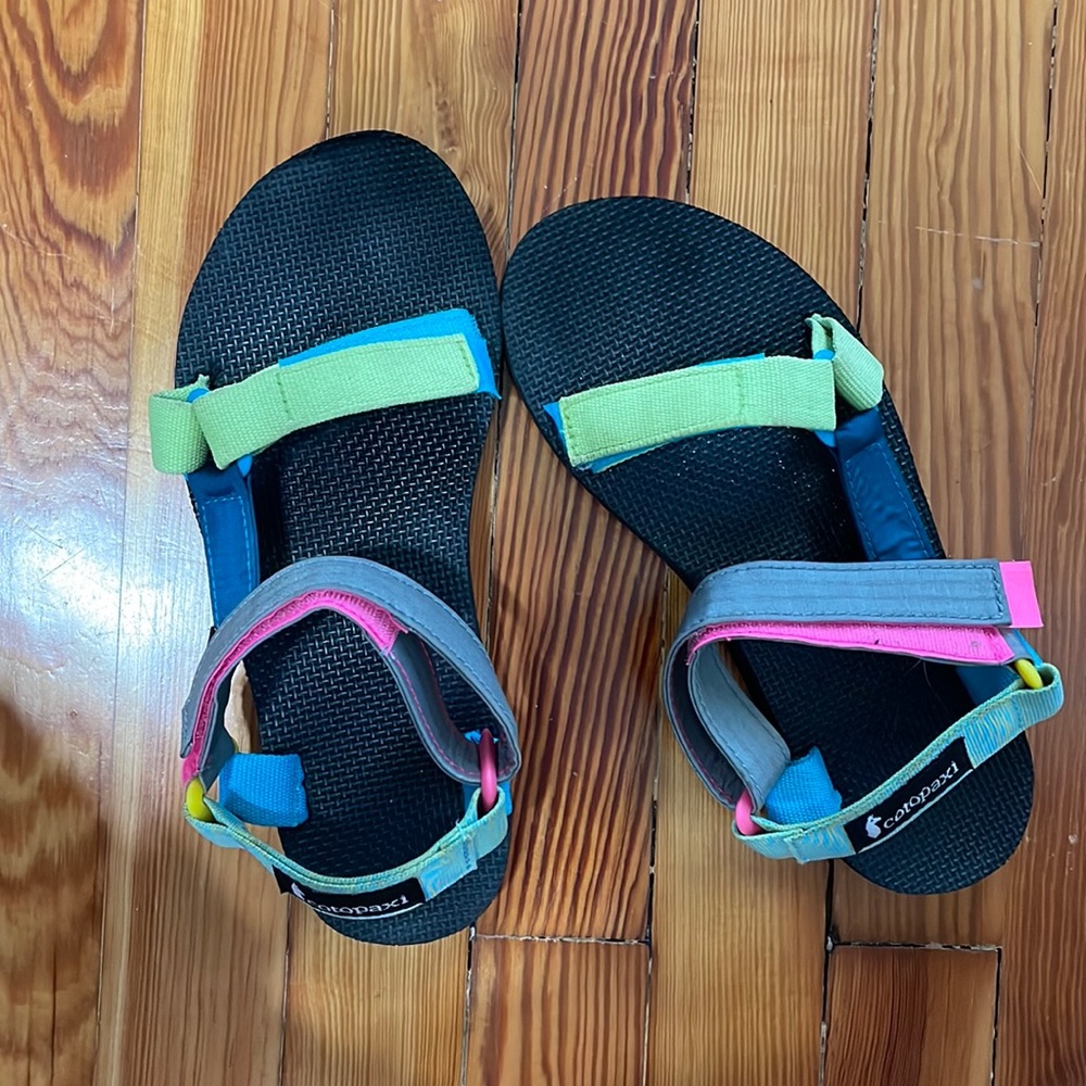 Teva sandals